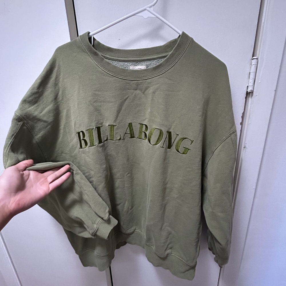 Billabong crewneck
